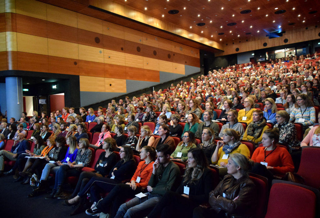 publiek verpleegkundig congres
