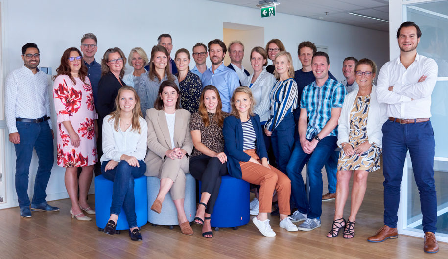 Programmabureau Santeon- 2019