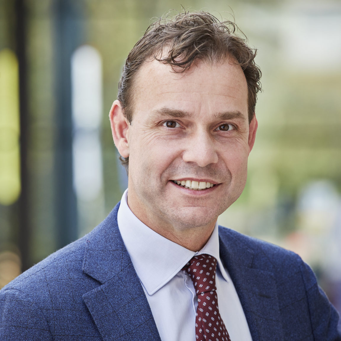Maurice van den Bosch