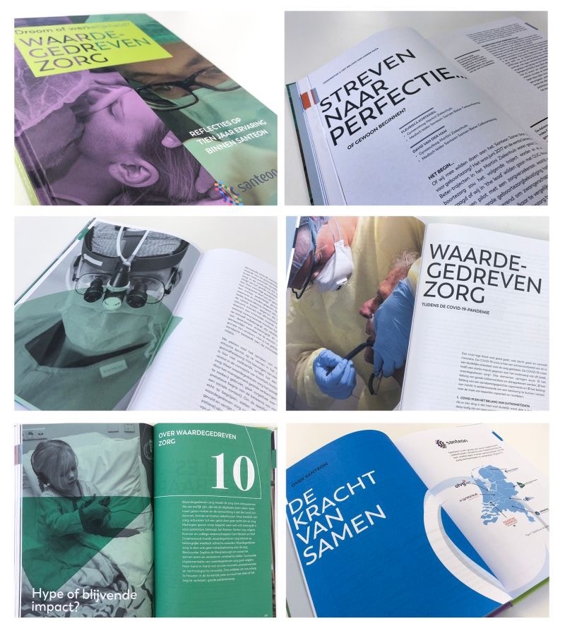 Boek Santeon