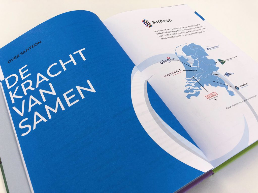 Santeon boek