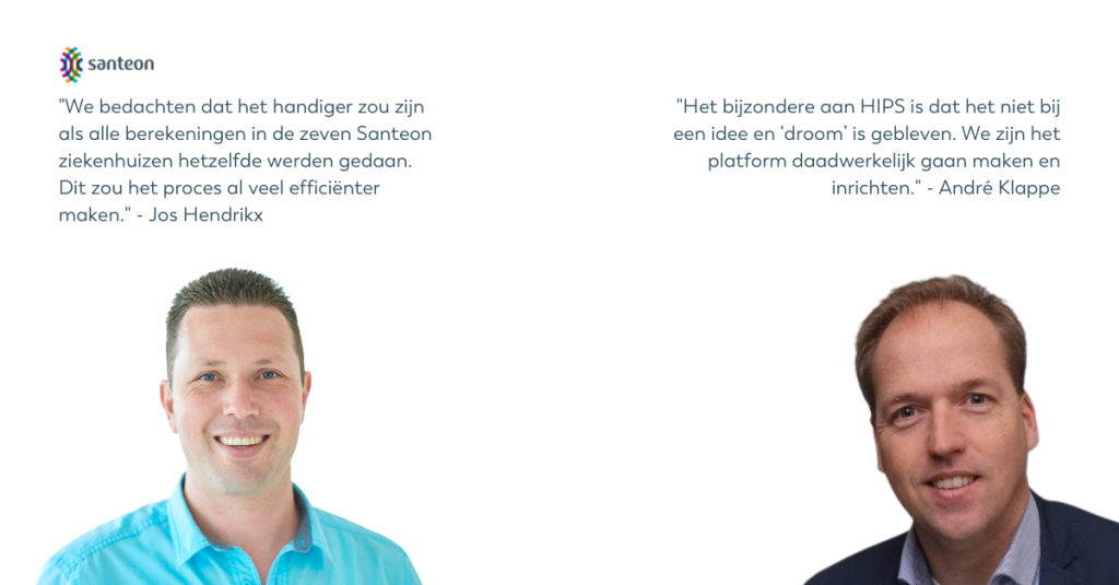 In gesprek met Jos en André. HIPS blogserie.